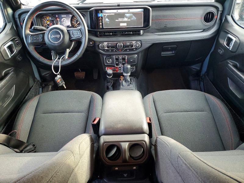 Photo 8 from auction – 2024 JEEP WRANGLER with VIN 1C4PJXFG7RW305322