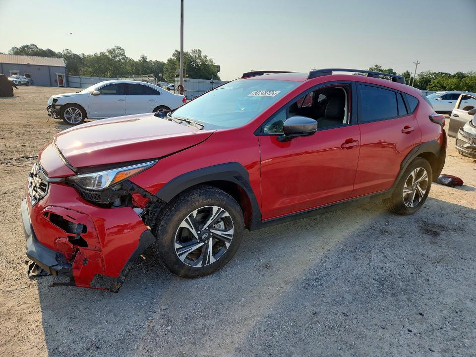 2024 SUBARU CROSSTREK - Търг №63146756
