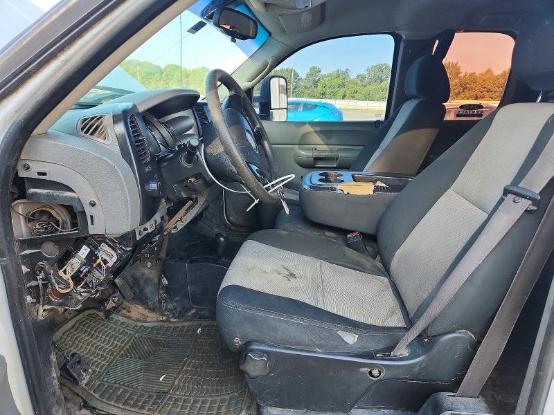Photo 7 from auction – 2007 GMC SIERRA with VIN 1GTHK29K37E591497