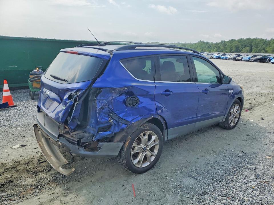 Photo 3 from auction – 2015 FORD ESCAPE with VIN 1FMCU0G92FUC19867
