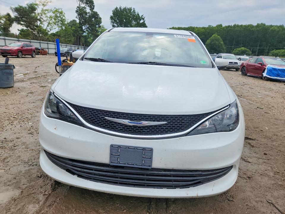 Photo 5 from auction – 2018 CHRYSLER PACIFICA with VIN 2C4RC1CG6JR227567