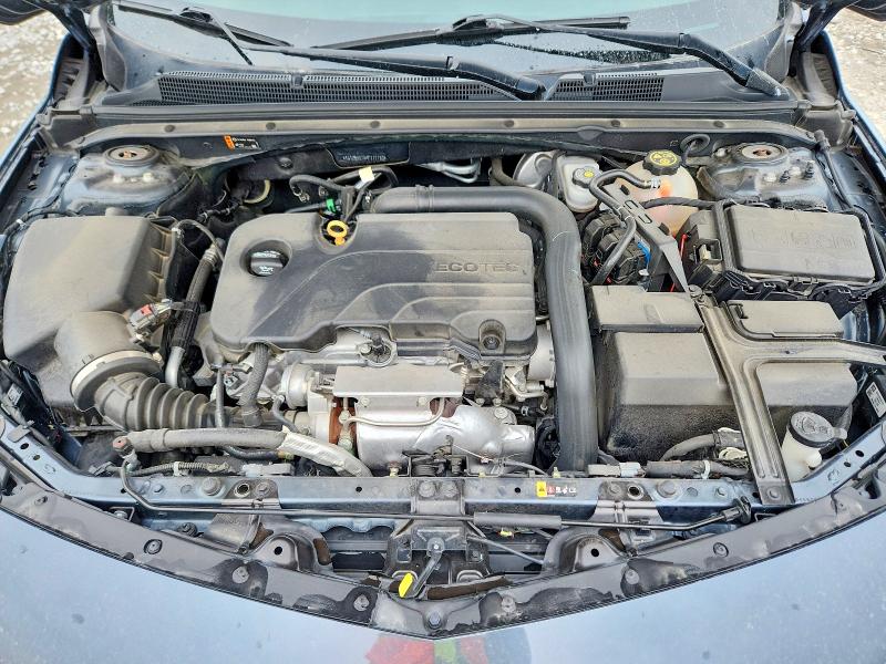 Photo 11 from auction – 2019 CHEVROLET MALIBU with VIN 1G1ZB5ST4KF177780