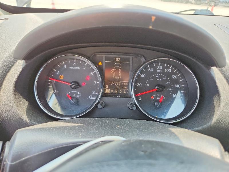 Photo 9 from auction – 2012 NISSAN ROGUE with VIN JN8AS5MVXCW707582