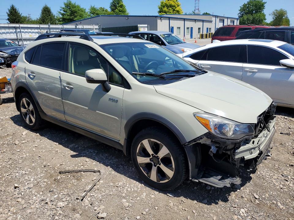 Photo 4 from auction – 2014 SUBARU XV CROSSTREK with VIN JF2GPBKC6EH331110
