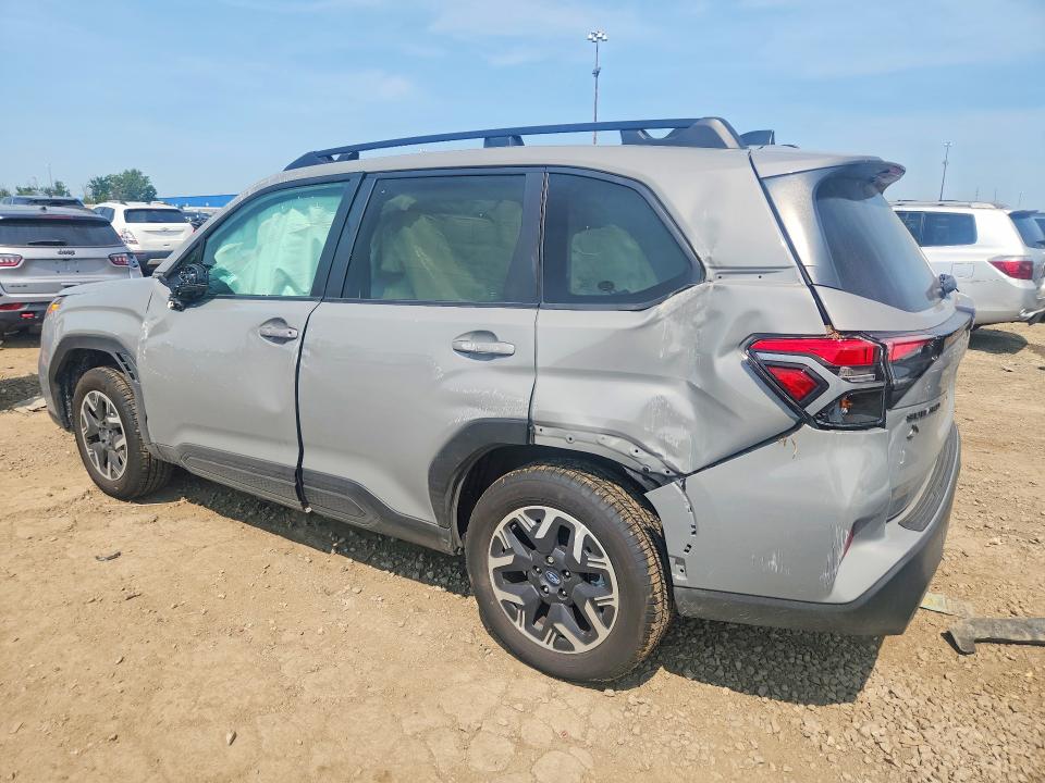 Photo 2 from auction – 2026 SUBARU FORESTER with VIN 4S4SLDD61T3091297