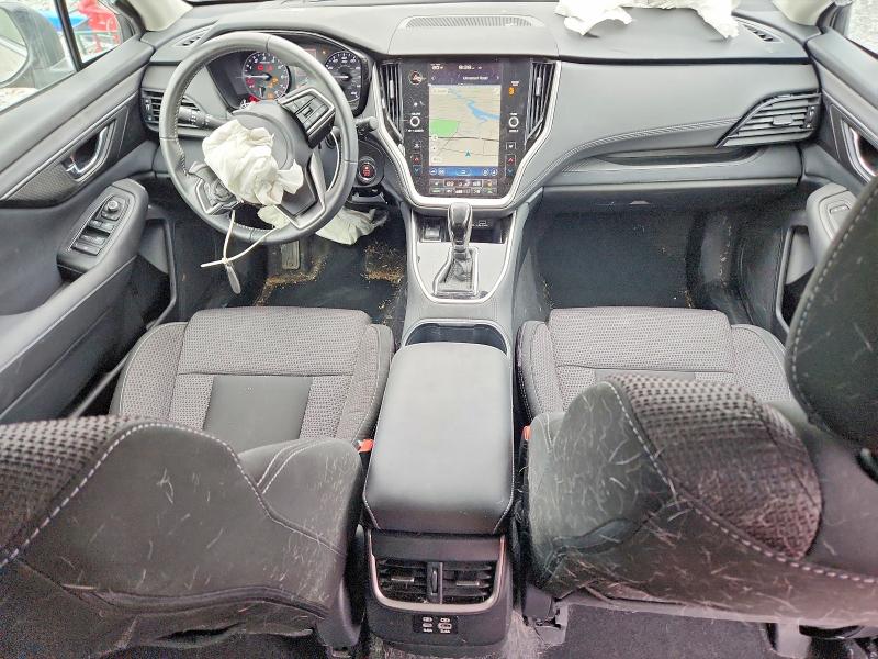 Photo 8 from auction – 2025 SUBARU OUTBACK with VIN 4S4BTAFC4S3258512
