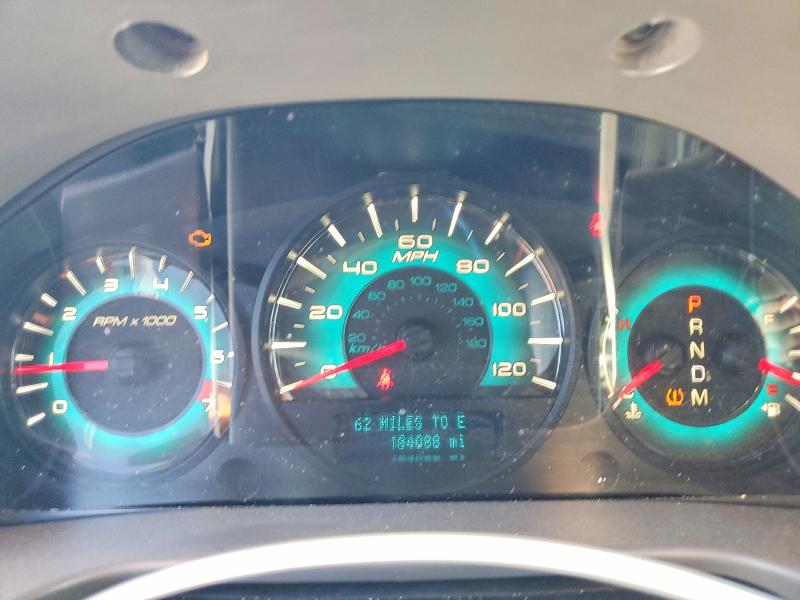 Photo 9 from auction – 2010 FORD FUSION with VIN 3FAHP0JG9AR272967