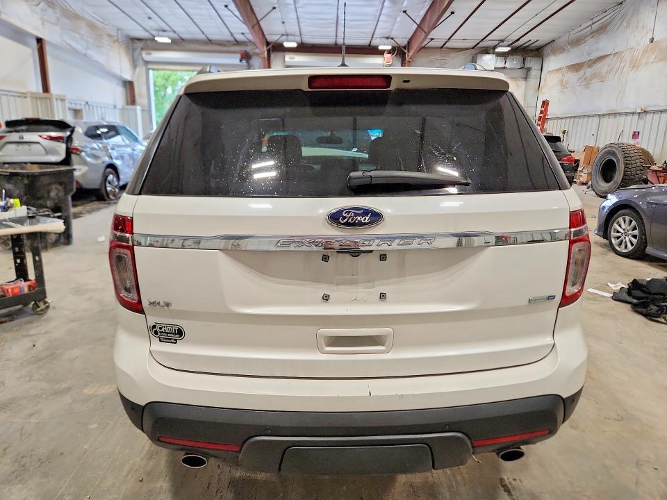 Photo 6 from auction – 2013 FORD EXPLORER with VIN 1FM5K8D82DGA83017