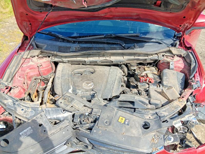 Photo 11 from auction – 2016 MAZDA CX-5 with VIN JM3KE4DY1G0663693