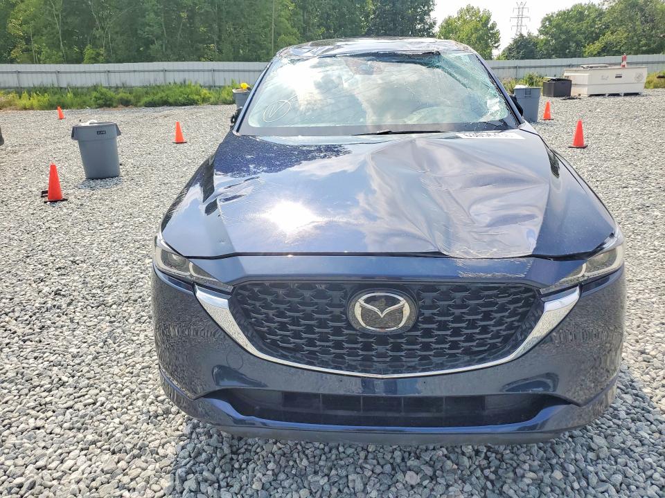 Photo 5 from auction – 2025 MAZDA CX-5 with VIN JM3KFBCL1S0590261