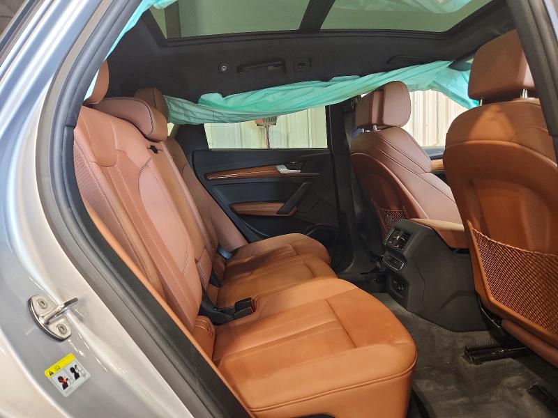 Photo 11 from auction – 2022 AUDI Q5 E with VIN WA1E2AFY9N2088698