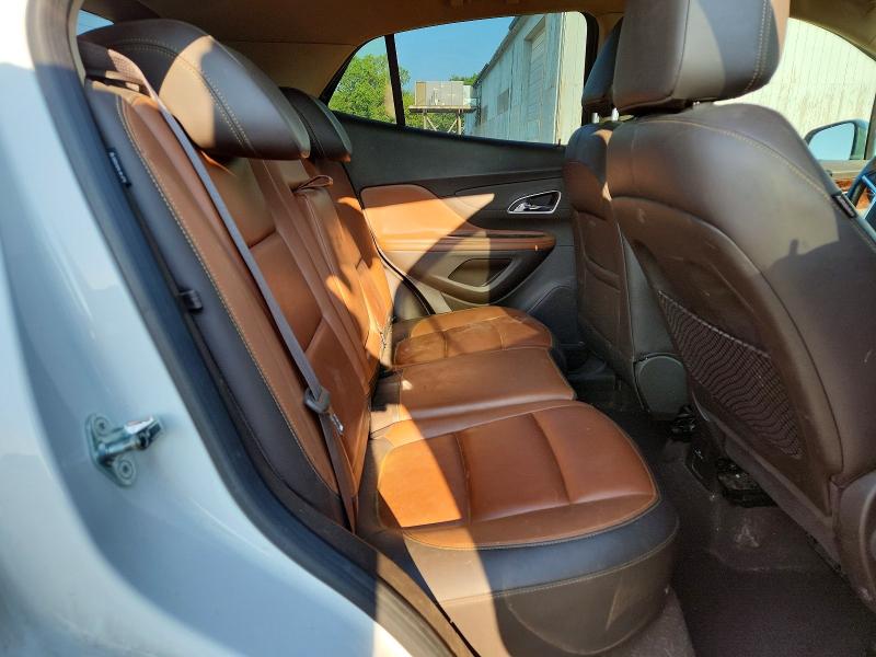 Photo 11 from auction – 2016 BUICK ENCORE with VIN KL4CJCSB0GB538734