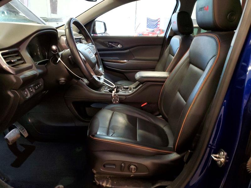 Photo 7 from auction – 2023 GMC ACADIA with VIN 1GKKNLLS8PZ146259