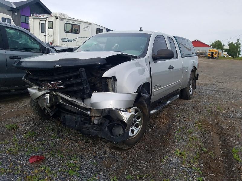 2011 GMC SIERRA - Търг №62873666