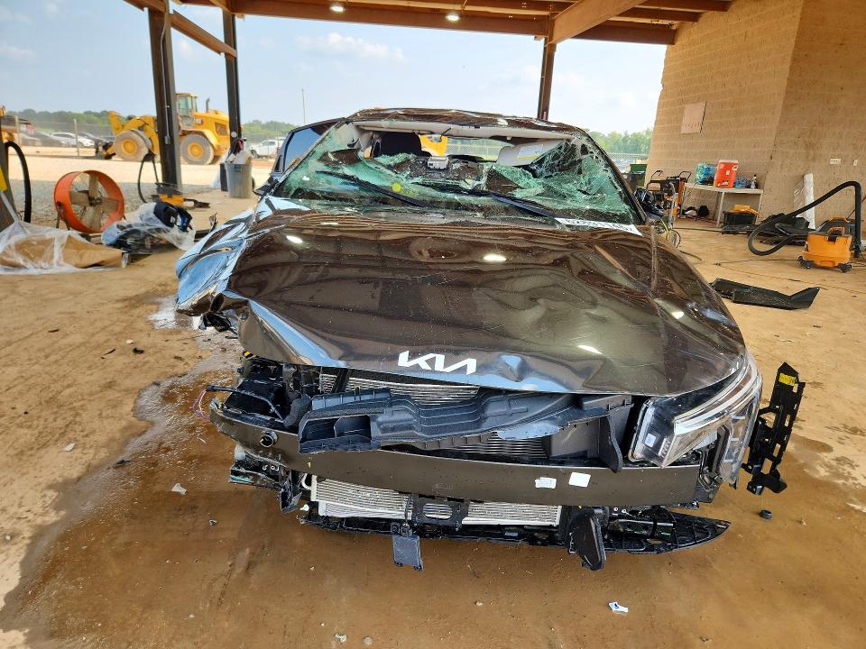 Photo 5 from auction – 2026 KIA K4 with VIN 3KPFT4DE5TE326872