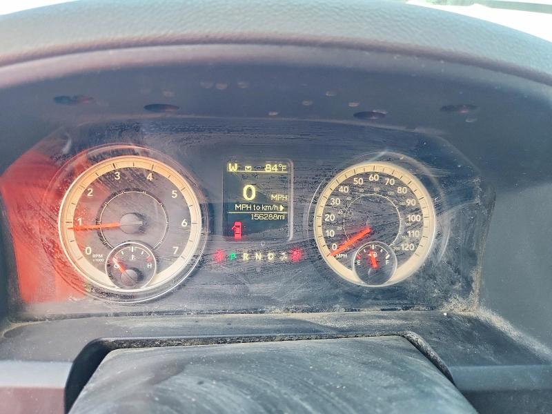 Photo 9 from auction – 2016 RAM 1500 with VIN 1C6RR6GT6GS277502
