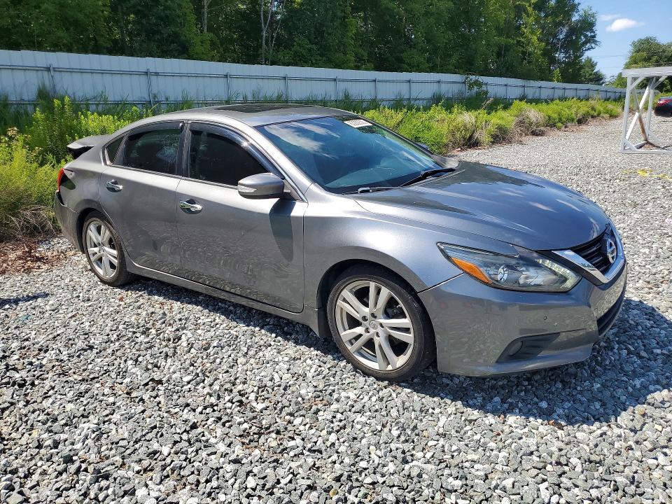 Photo 4 from auction – 2016 NISSAN ALTIMA with VIN 1N4BL3AP5GC248661