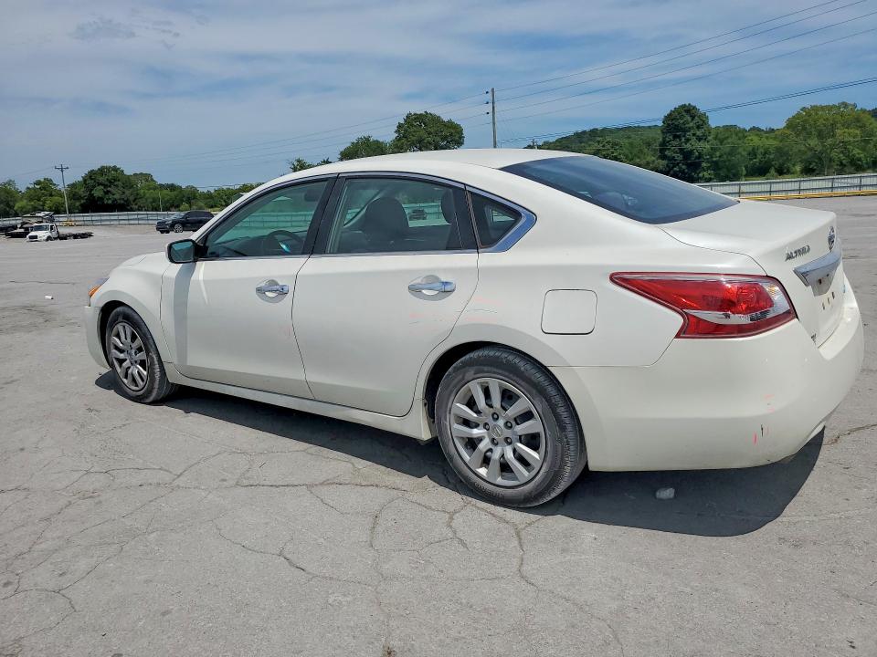 Photo 2 from auction – 2013 NISSAN ALTIMA with VIN 1N4AL3AP6DC164579