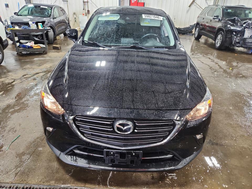 Photo 5 from auction – 2019 MAZDA CX-3 with VIN JM1DKFC71K1448090