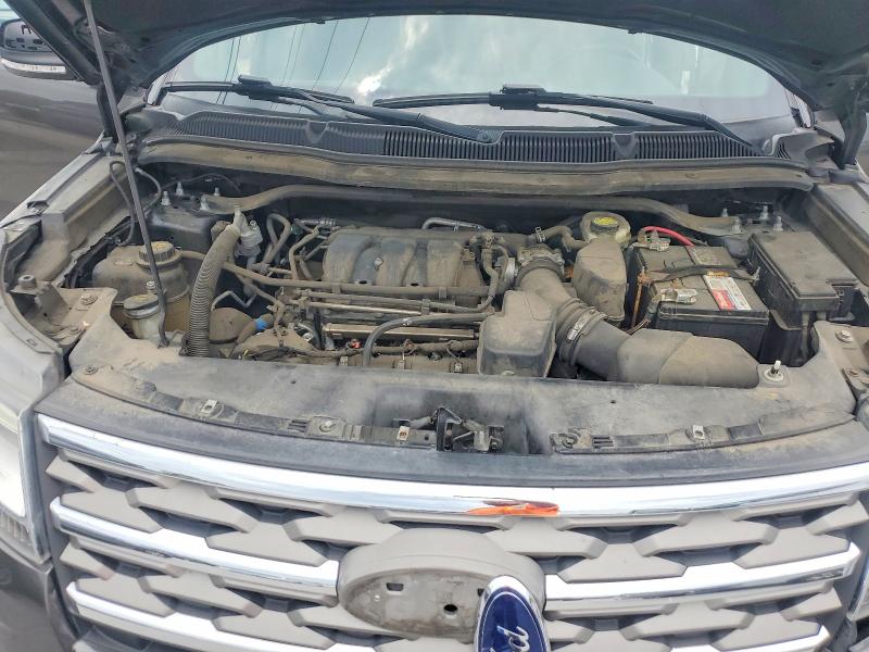 Photo 11 from auction – 2019 FORD EXPLORER with VIN 1FM5K7D84KGA84144