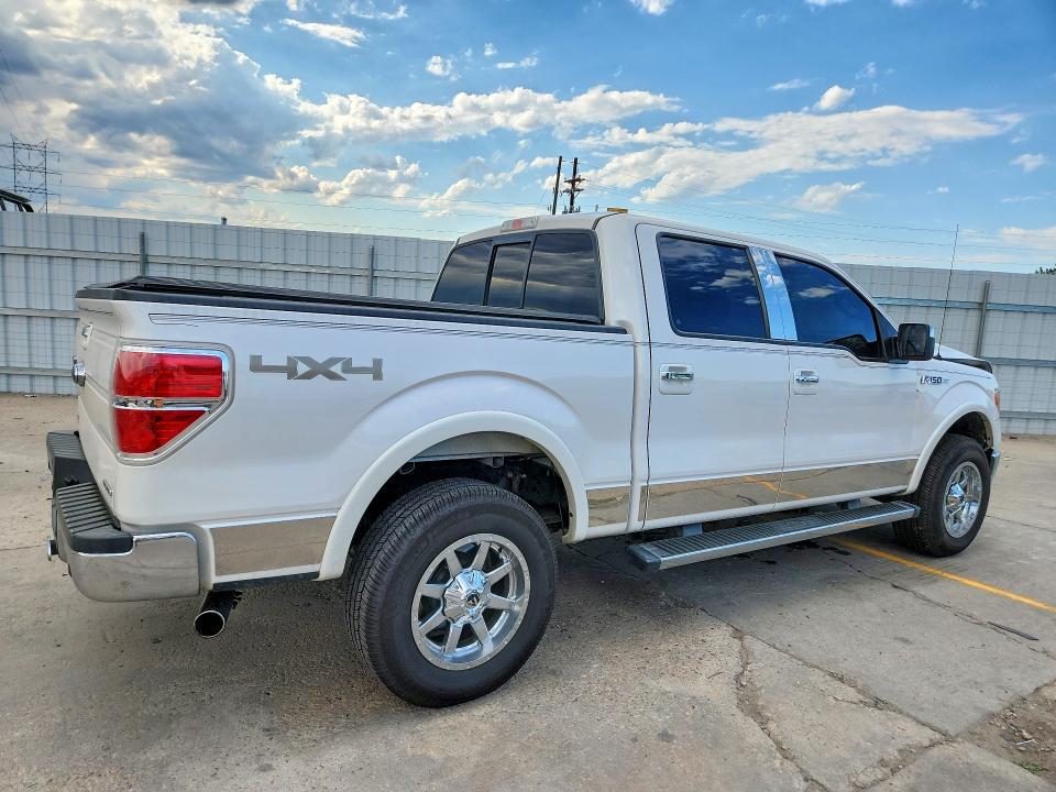 Photo 3 from auction – 2014 FORD F150 with VIN 1FTFW1EFXEKD59539