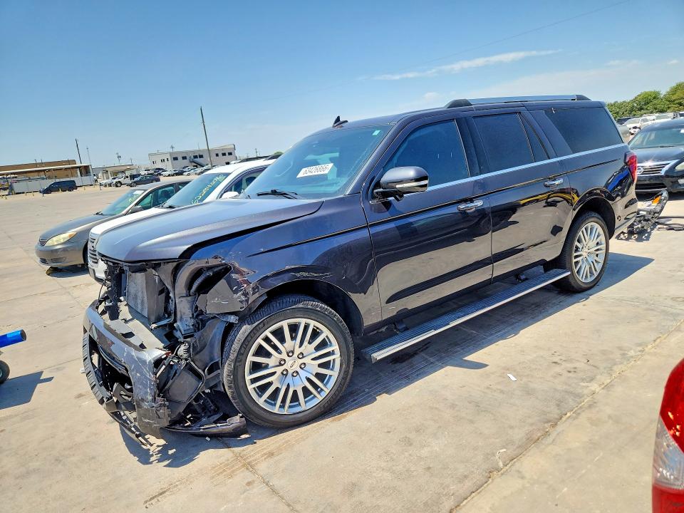 Photo 1 from auction – 2024 FORD EXPEDITION with VIN 1FMJK2A8XREA85097