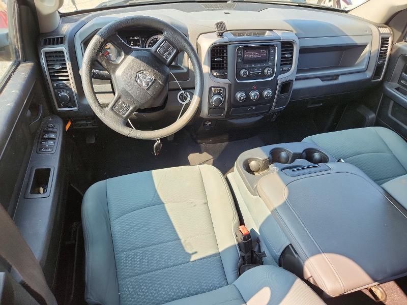 Photo 8 from auction – 2019 RAM 1500 CLASSIC with VIN 1C6RR6FG7KS628799