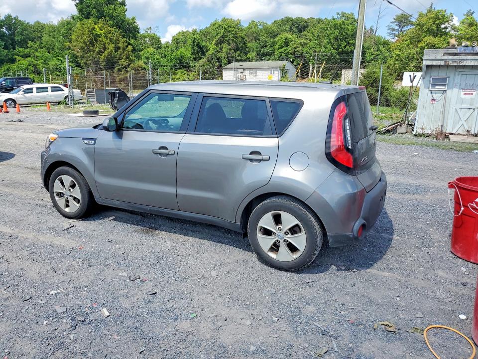 Photo 2 from auction – 2016 KIA SOUL with VIN KNDJN2A22G7284654
