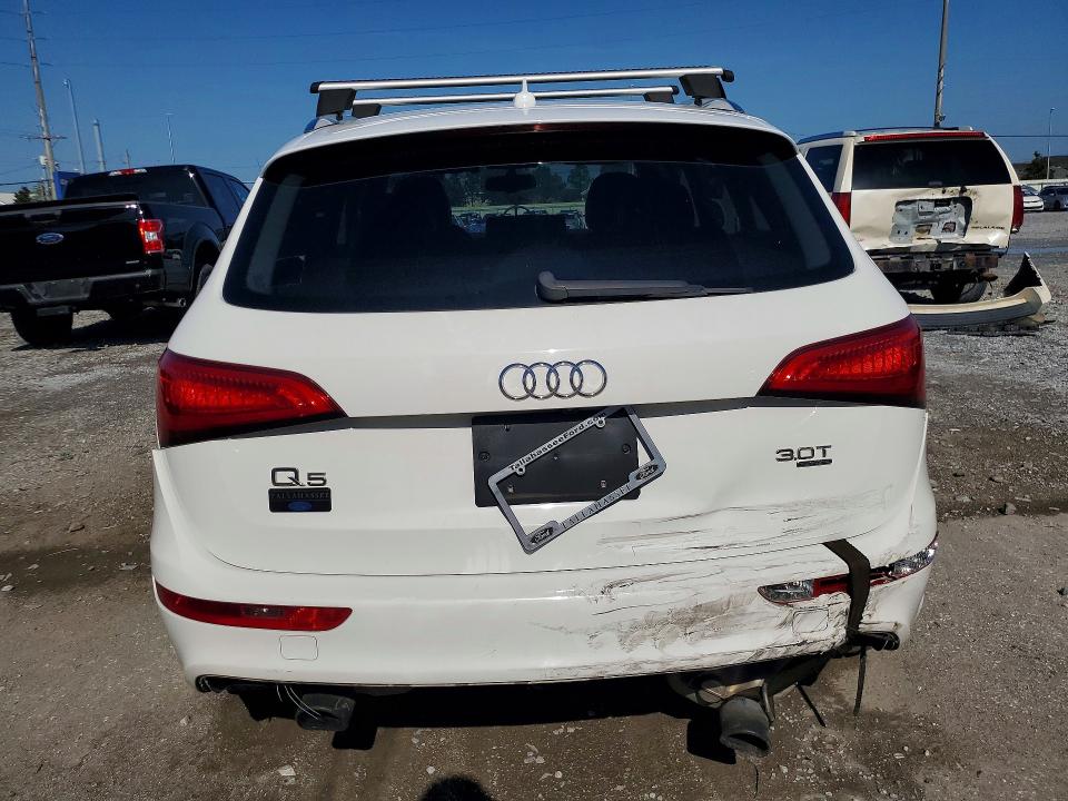 Photo 6 from auction – 2013 AUDI Q5 with VIN WA1DGAFP0DA082474
