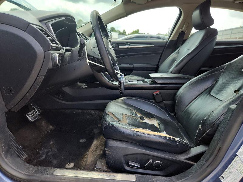 Photo 7 from auction – 2018 FORD FUSION with VIN 3FA6P0D96JR234522