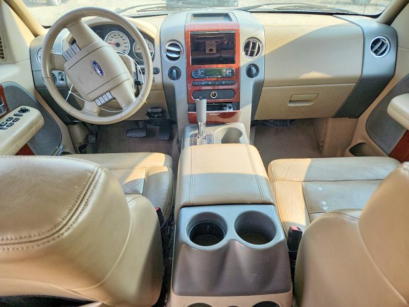 Photo 8 from auction – 2006 FORD F150 with VIN 1FTPW14566FA73422