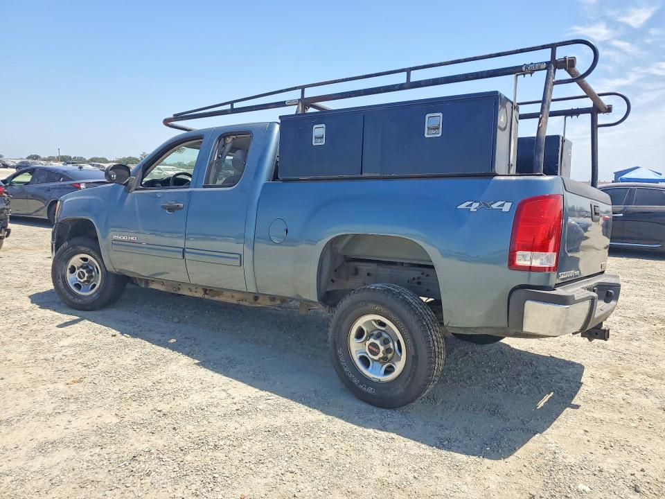 Снимка 2 от търг – 2007 GMC SIERRA с VIN 1GTHK29K37E582461
