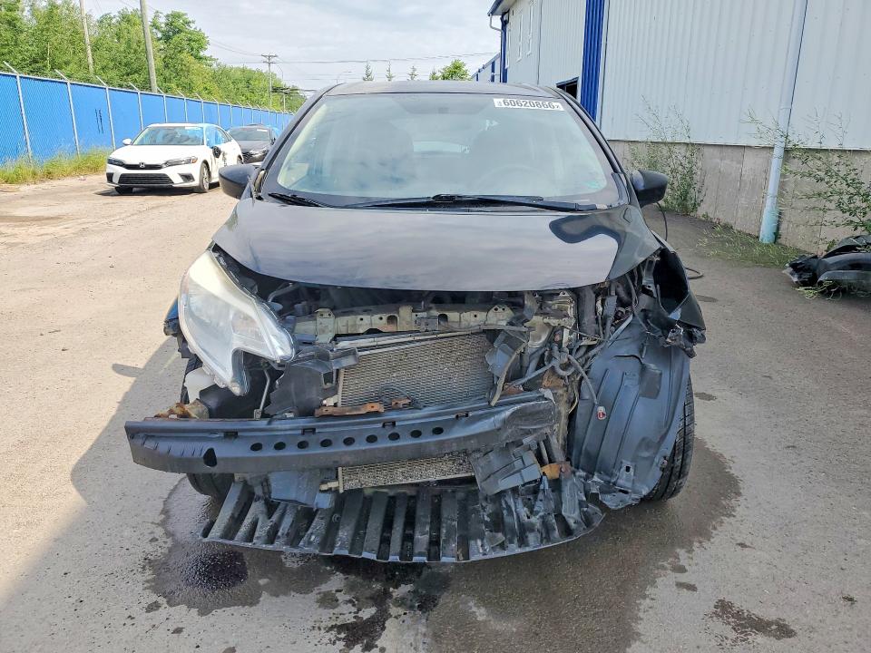 Photo 5 from auction – 2015 NISSAN VERSA NOTE with VIN 3N1CE2CPXFL408359