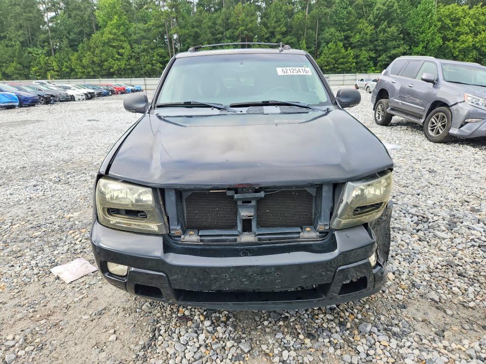 Photo 5 from auction – 2007 CHEVROLET TRAILBLAZER with VIN 1GNDT13S472299865