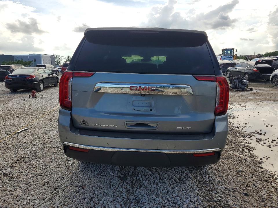 Photo 6 from auction – 2023 GMC YUKON with VIN 1GKS1BKT4PR513853