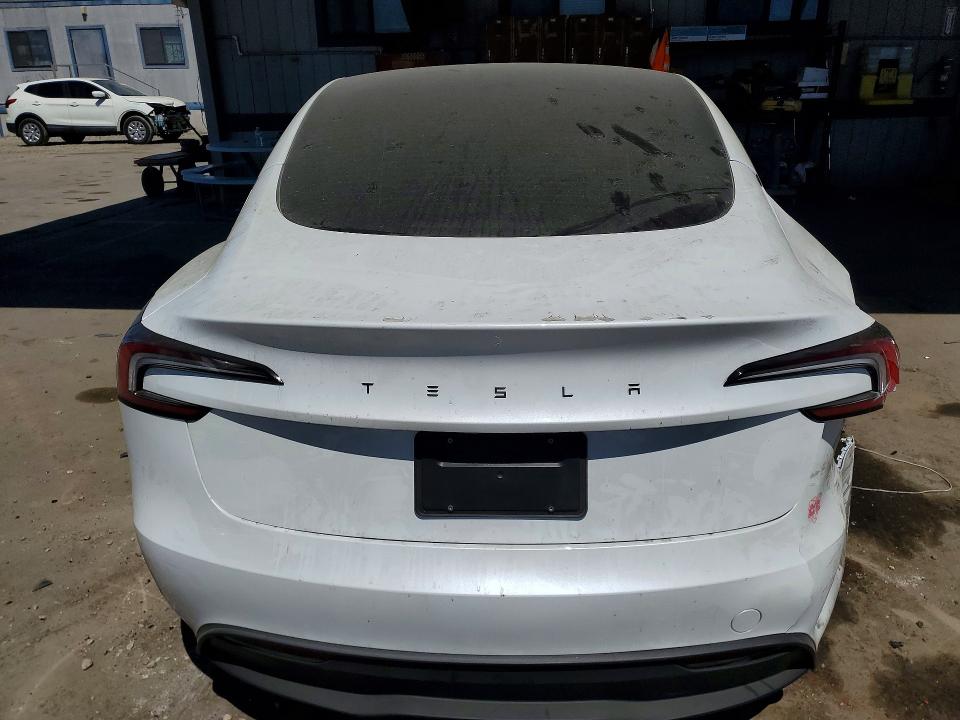 Photo 6 from auction – 2026 TESLA MODEL 3 with VIN 5YJ3E1EA9TF126384