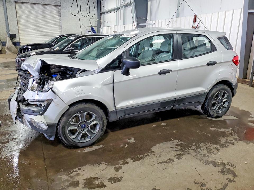 2018 FORD ECOSPORT - Търг №61934586