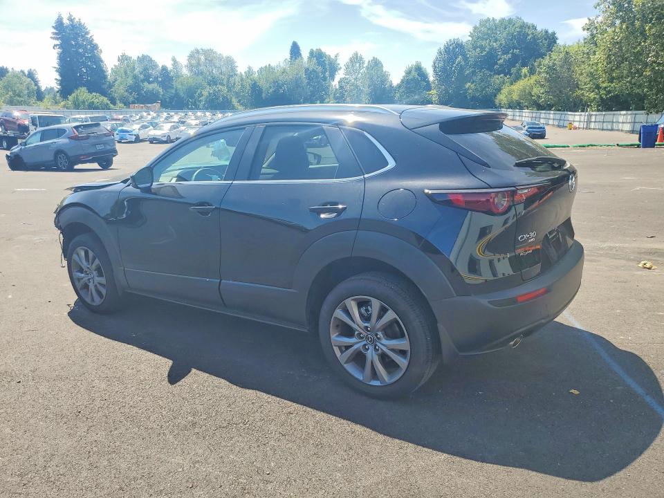 Photo 2 from auction – 2025 MAZDA CX-30 with VIN 3MVDMBCM4SM767798