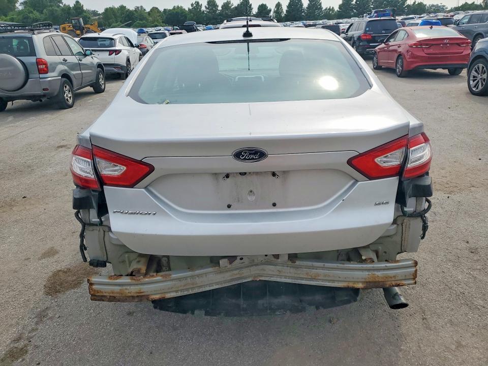 Photo 6 from auction – 2016 FORD FUSION with VIN 3FA6P0H75GR216983