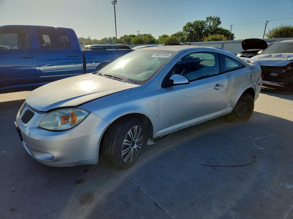 Photo 1 from auction – 2009 PONTIAC G5 with VIN 1G2AT18H897164696