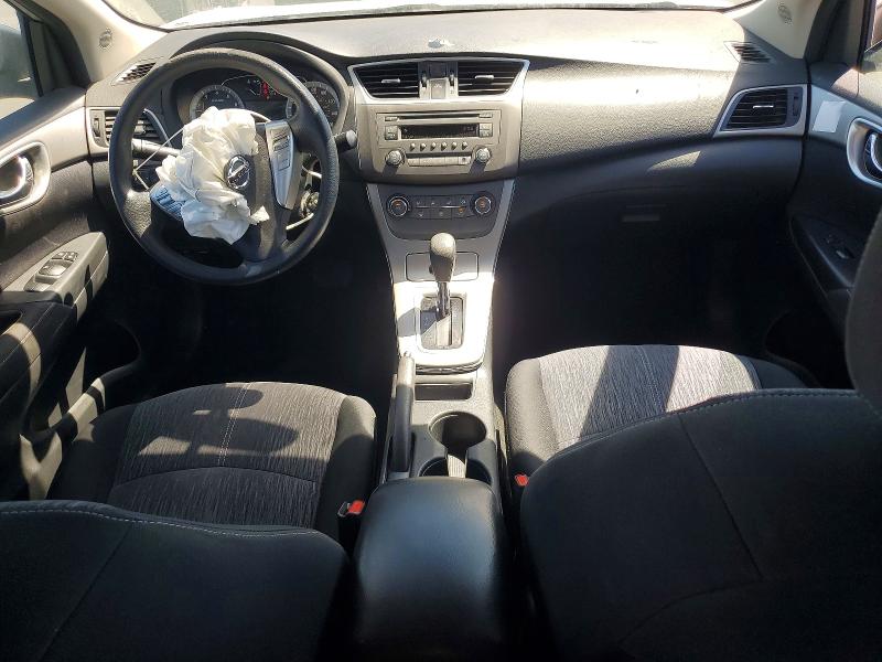 Photo 8 from auction – 2014 NISSAN SENTRA with VIN 3N1AB7AP5EY235724