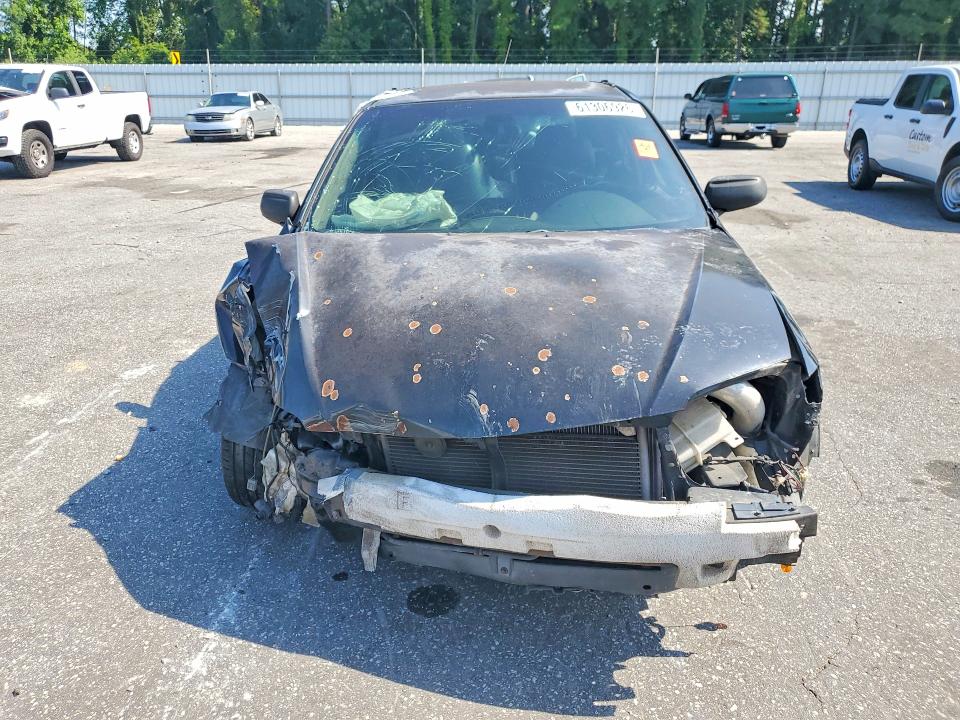 Photo 5 from auction – 2002 MAZDA PROTEGE with VIN JM1BJ245221588391
