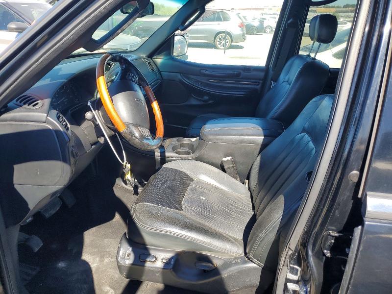 Photo 7 from auction – 2002 LINCOLN BLACKWOOD with VIN 5LTEW05A22KJ03060
