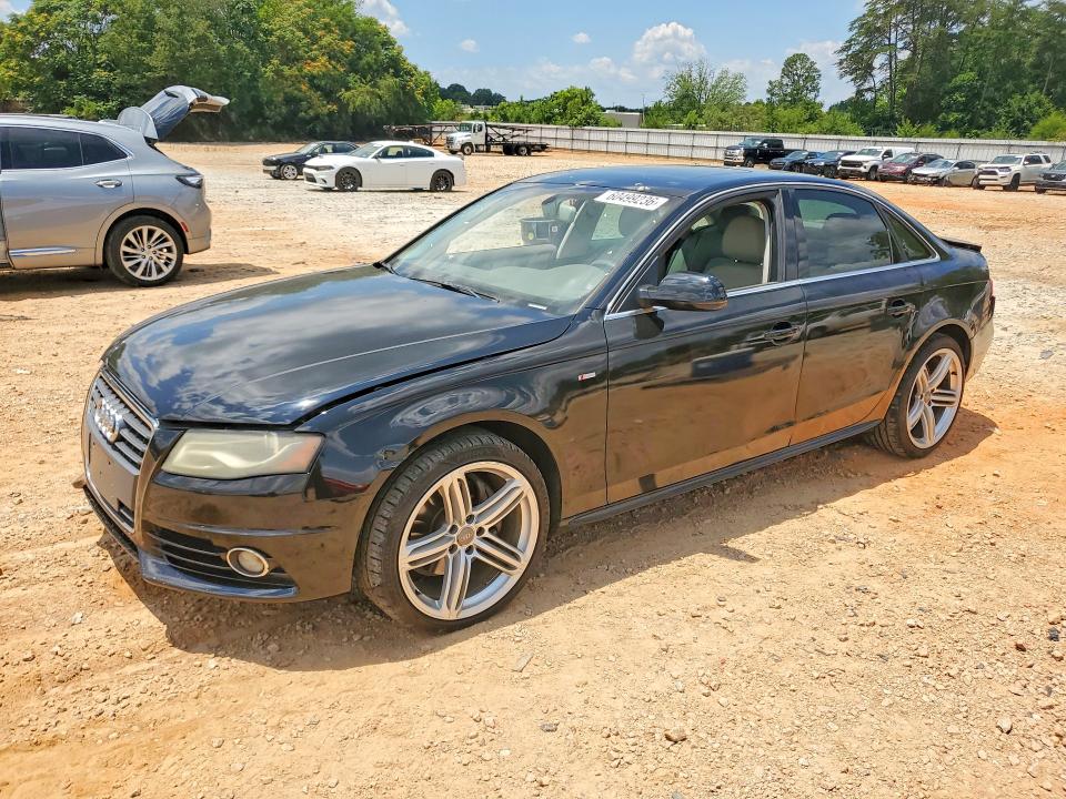 2012 AUDI A4 - Търг №60499236