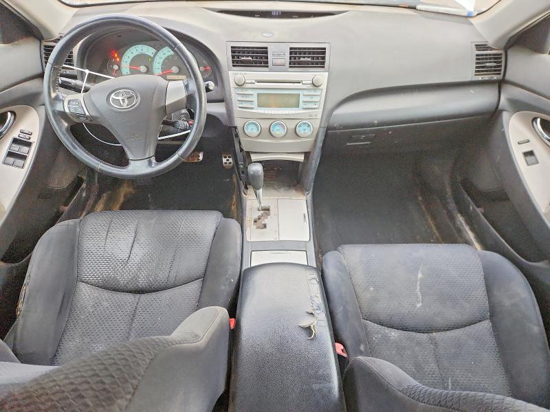 Photo 8 from auction – 2009 TOYOTA CAMRY with VIN 4T1BE46K09U809672