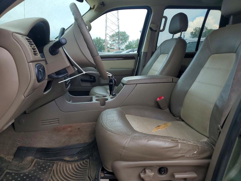 Photo 7 from auction – 2004 FORD EXPLORER with VIN 1FMZU64K34UA40514