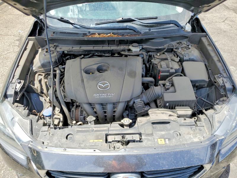 Photo 11 from auction – 2016 MAZDA CX-3 with VIN JM1DKFB78G0137982