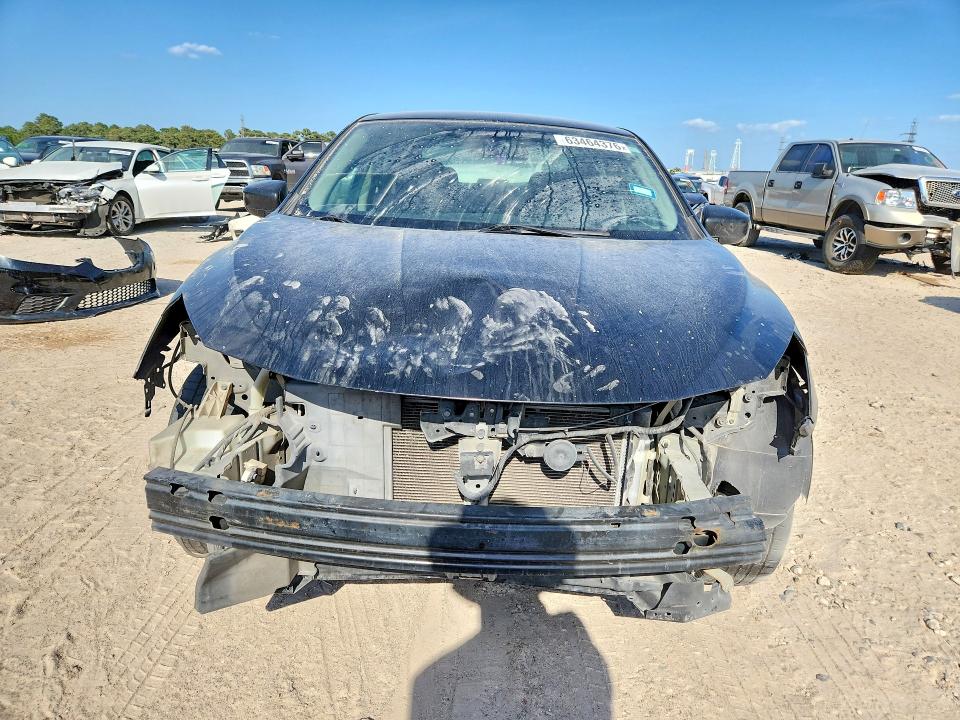 Photo 5 from auction – 2017 NISSAN SENTRA with VIN 3N1AB7APXHY274040