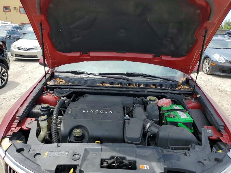 Photo 11 from auction – 2015 LINCOLN MKS with VIN 1LNHL9EK9FG604764