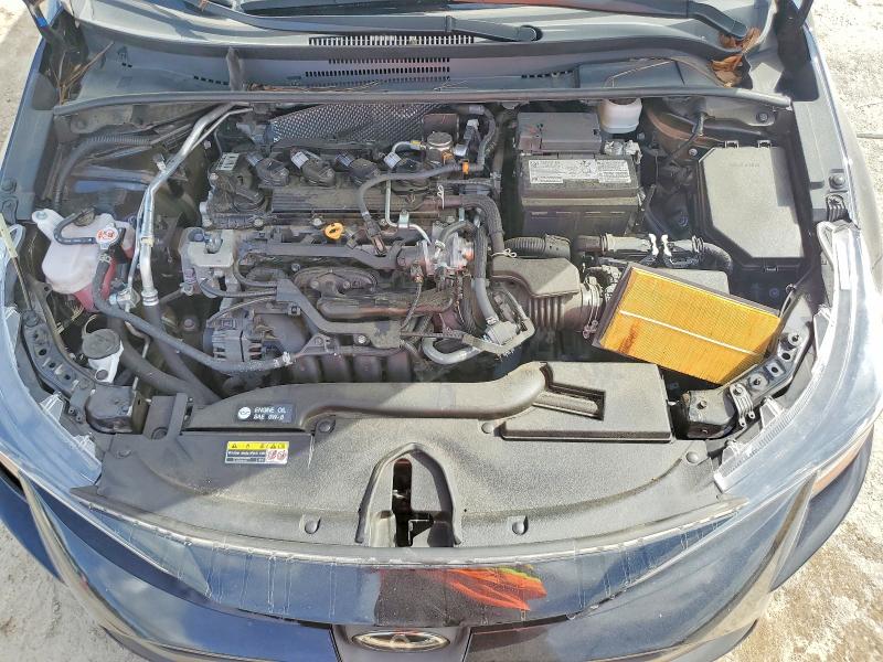 Photo 11 from auction – 2024 TOYOTA COROLLA with VIN 5YFB4MDE4RP144101